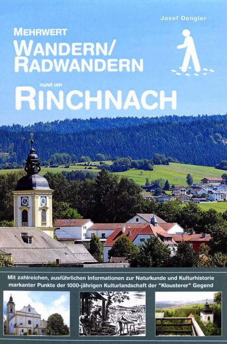 Wandern & Radwandern rund um Rinchnach. Foto: Josef Dengler.